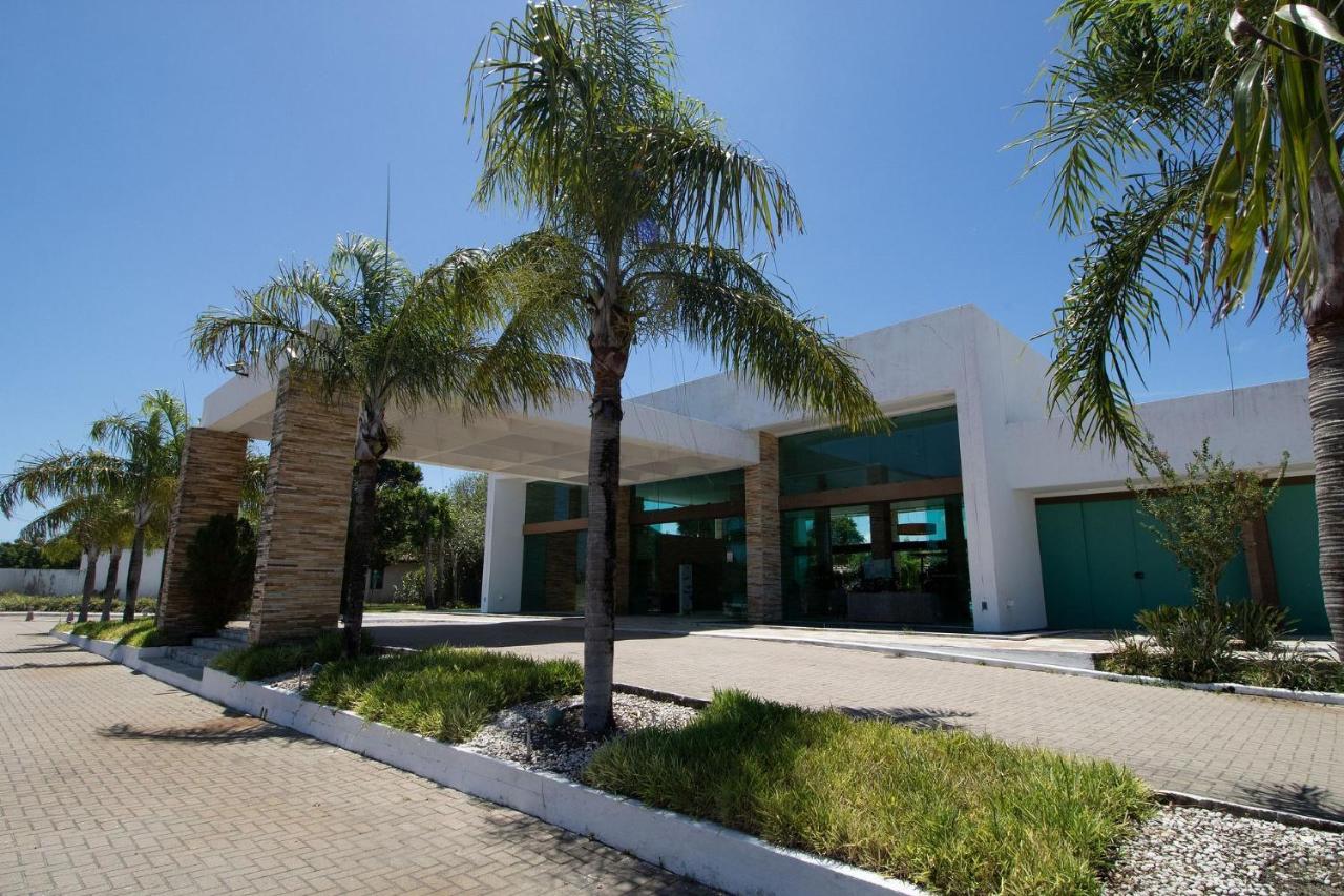 בארה דה סאו מיגל Iloa Residence Apto 04 Pessoas Condominio Fechado מראה חיצוני תמונה