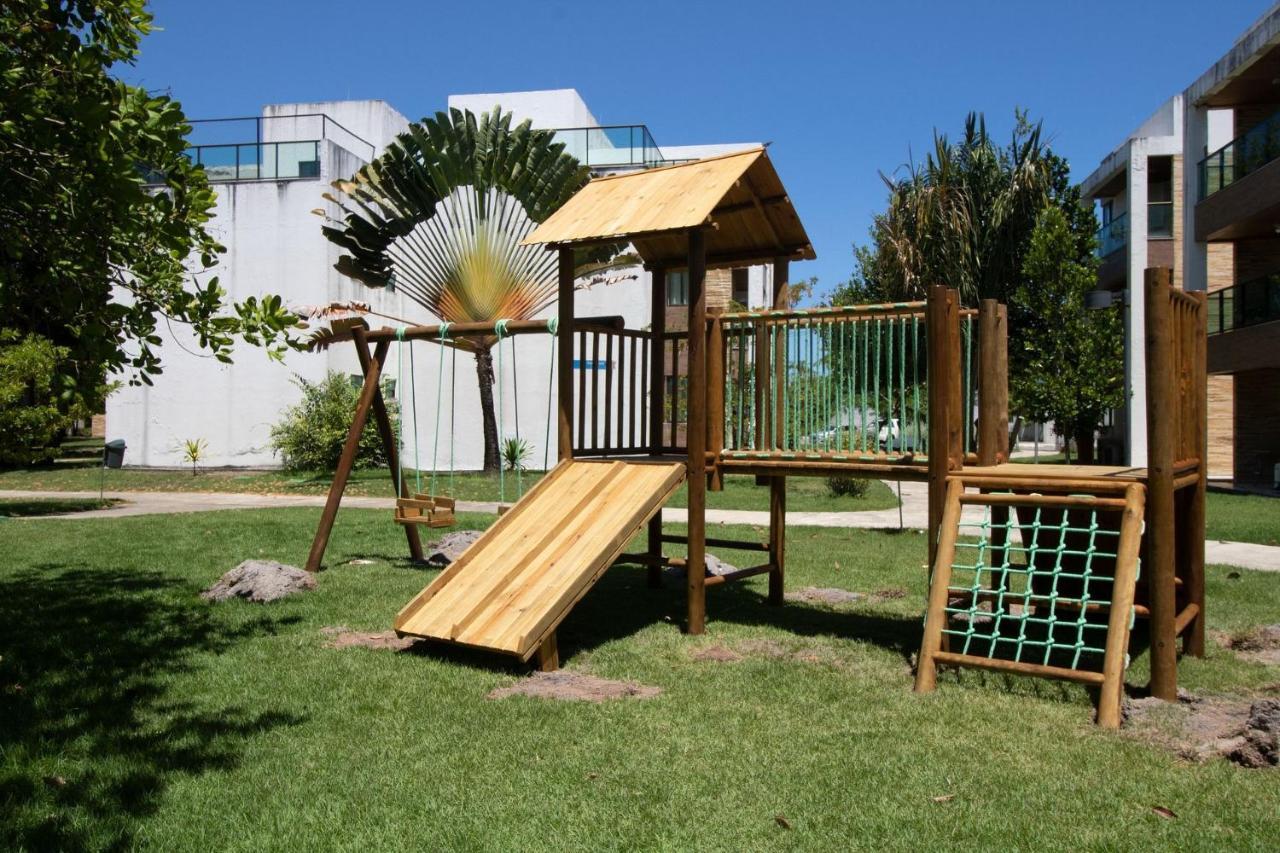 בארה דה סאו מיגל Iloa Residence Apto 04 Pessoas Condominio Fechado מראה חיצוני תמונה