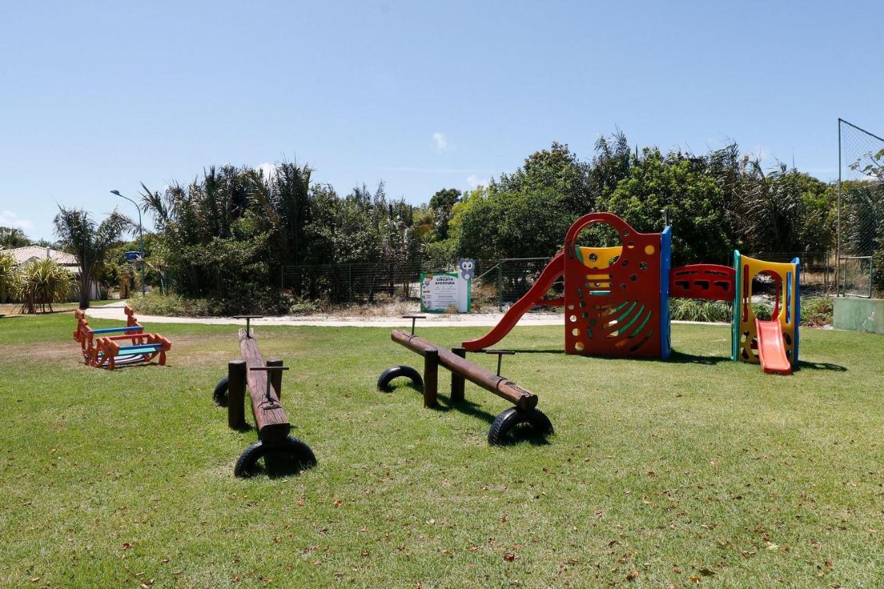 בארה דה סאו מיגל Iloa Residence Apto 04 Pessoas Condominio Fechado מראה חיצוני תמונה