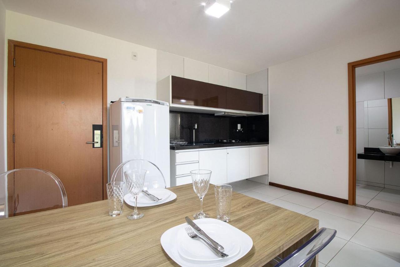 בארה דה סאו מיגל Iloa Residence Apto 04 Pessoas Condominio Fechado מראה חיצוני תמונה