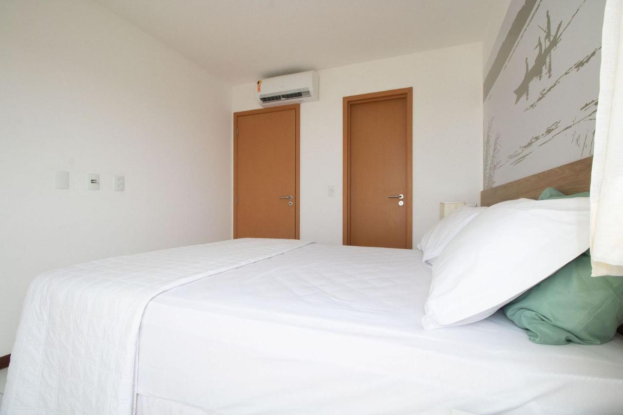 בארה דה סאו מיגל Iloa Residence Apto 04 Pessoas Condominio Fechado מראה חיצוני תמונה