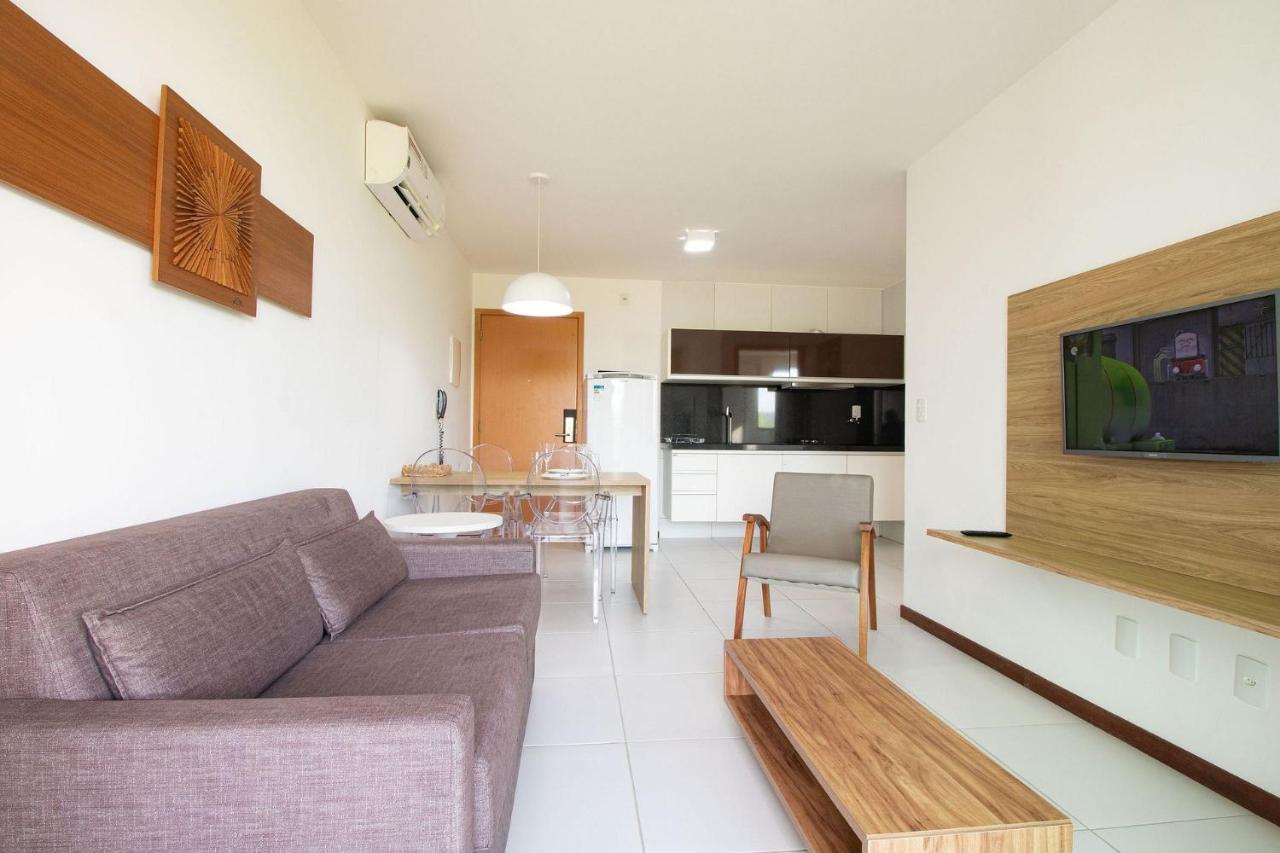 בארה דה סאו מיגל Iloa Residence Apto 04 Pessoas Condominio Fechado מראה חיצוני תמונה
