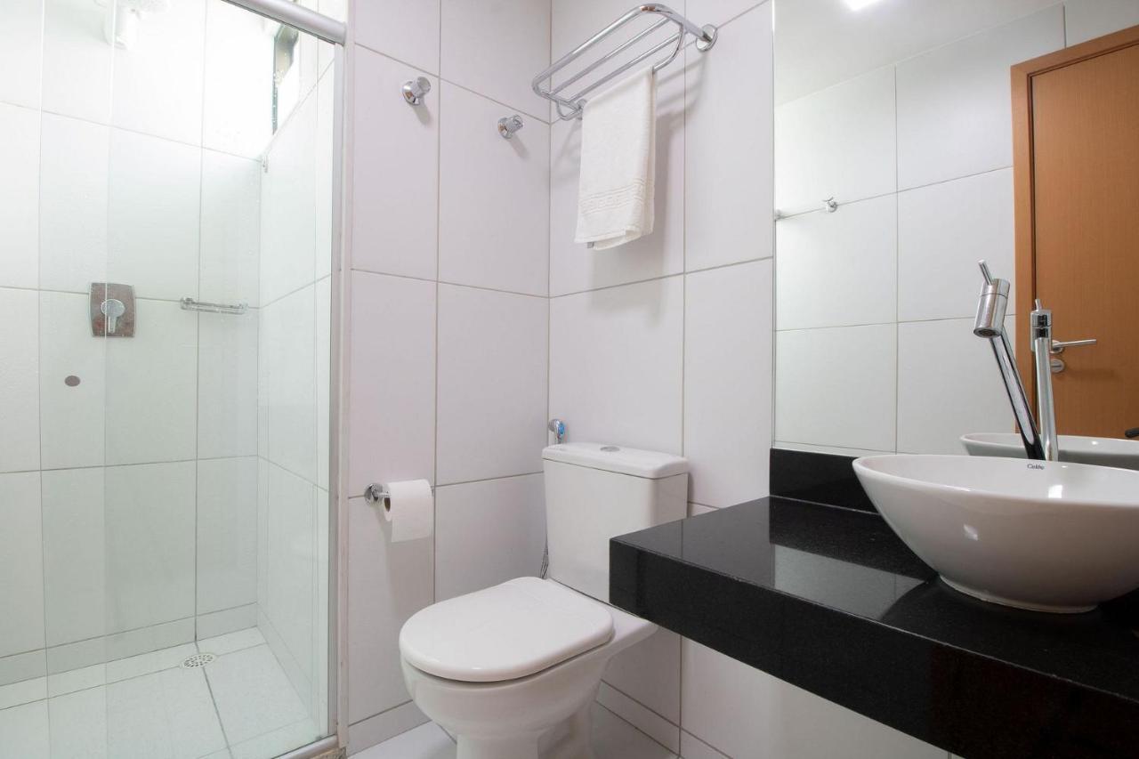 בארה דה סאו מיגל Iloa Residence Apto 04 Pessoas Condominio Fechado מראה חיצוני תמונה