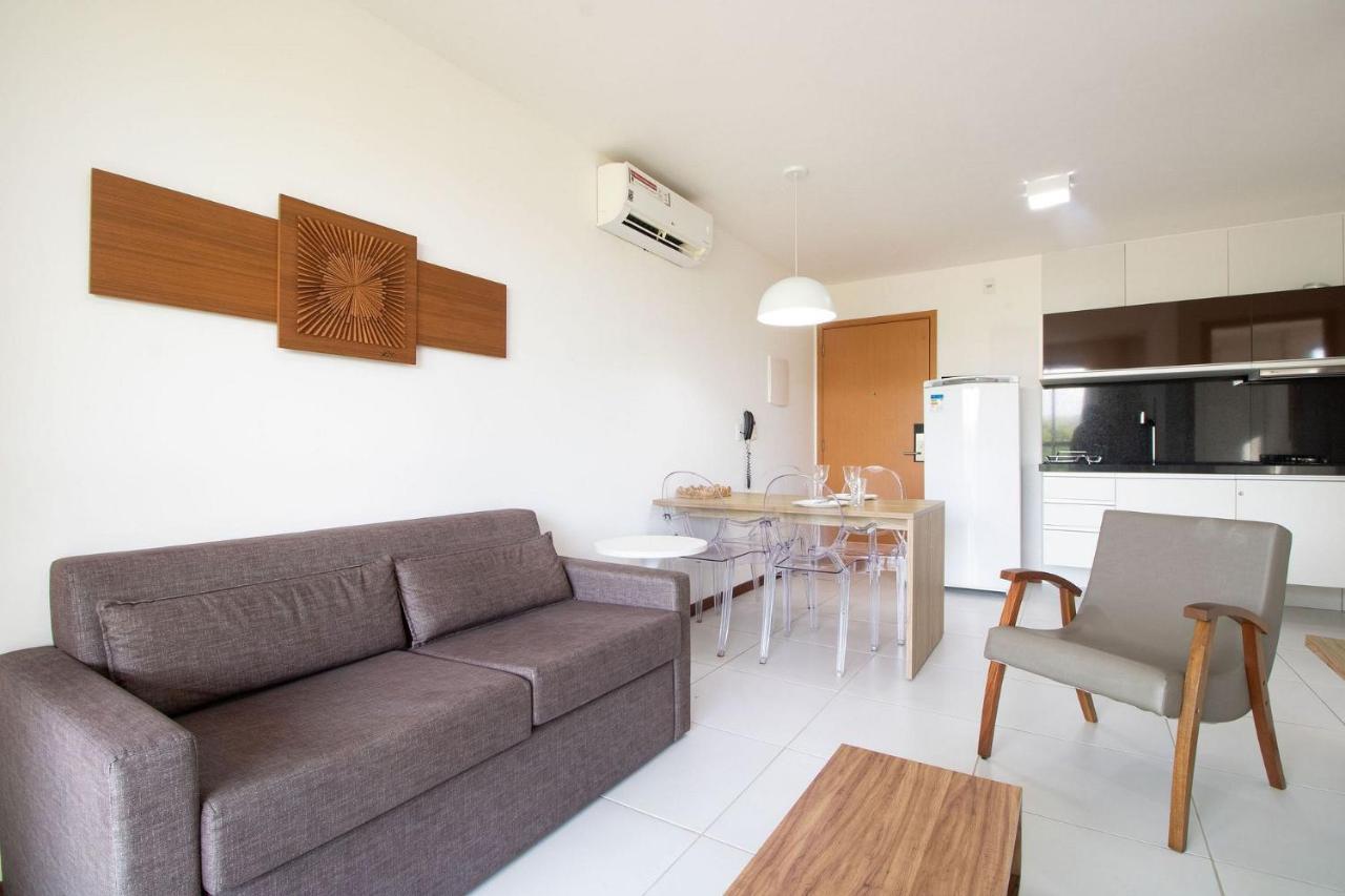 בארה דה סאו מיגל Iloa Residence Apto 04 Pessoas Condominio Fechado מראה חיצוני תמונה