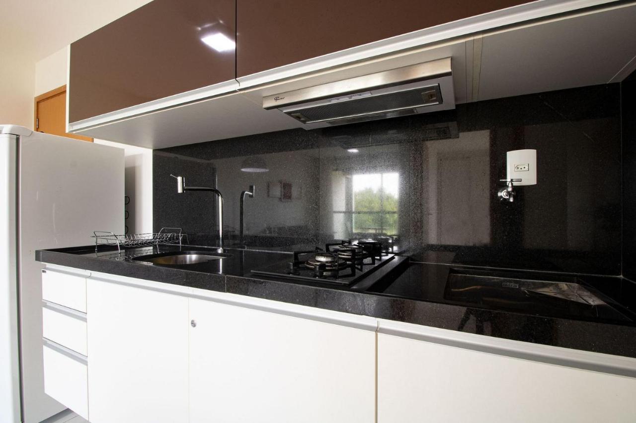 בארה דה סאו מיגל Iloa Residence Apto 04 Pessoas Condominio Fechado מראה חיצוני תמונה