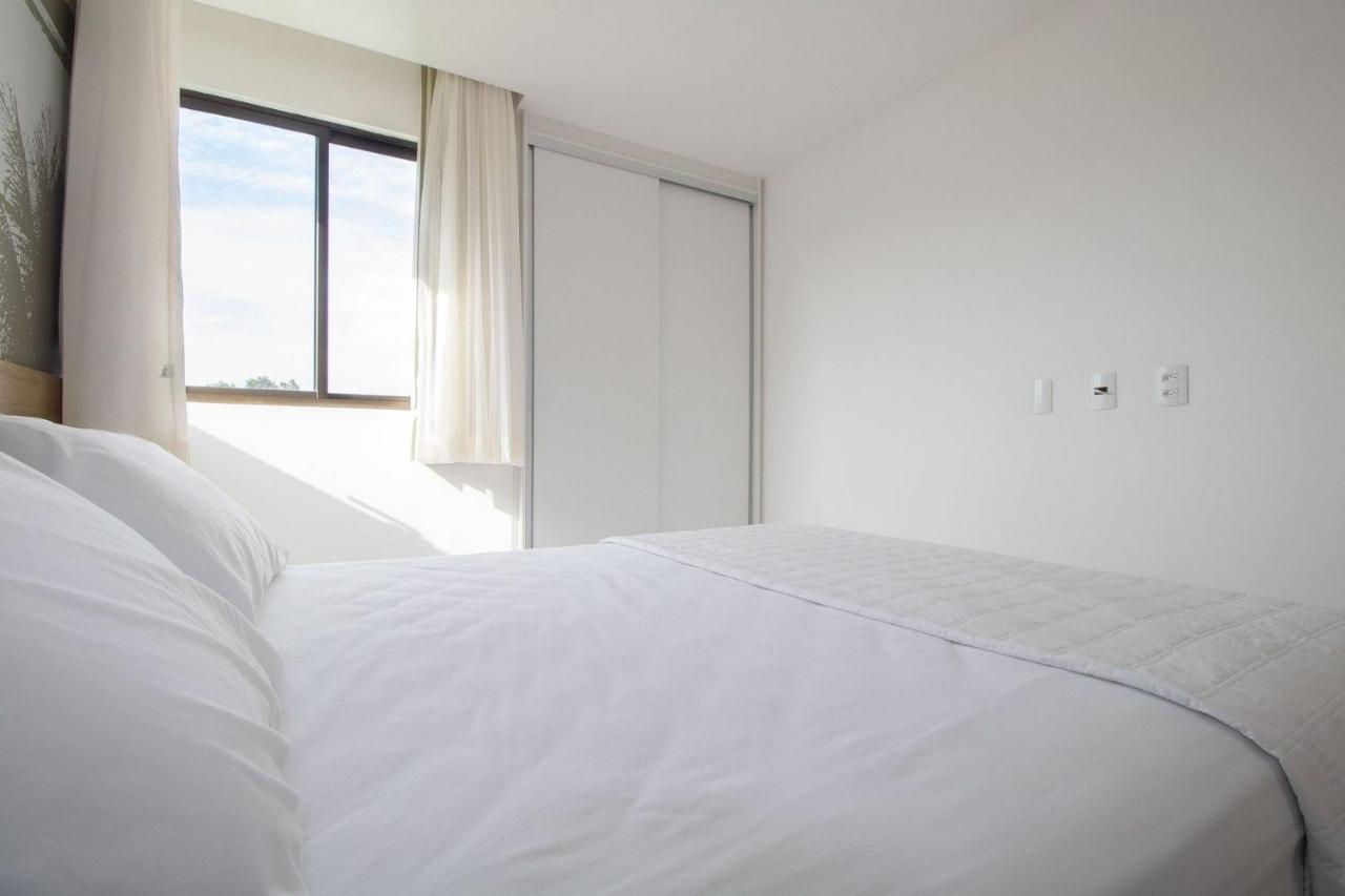 בארה דה סאו מיגל Iloa Residence Apto 04 Pessoas Condominio Fechado מראה חיצוני תמונה