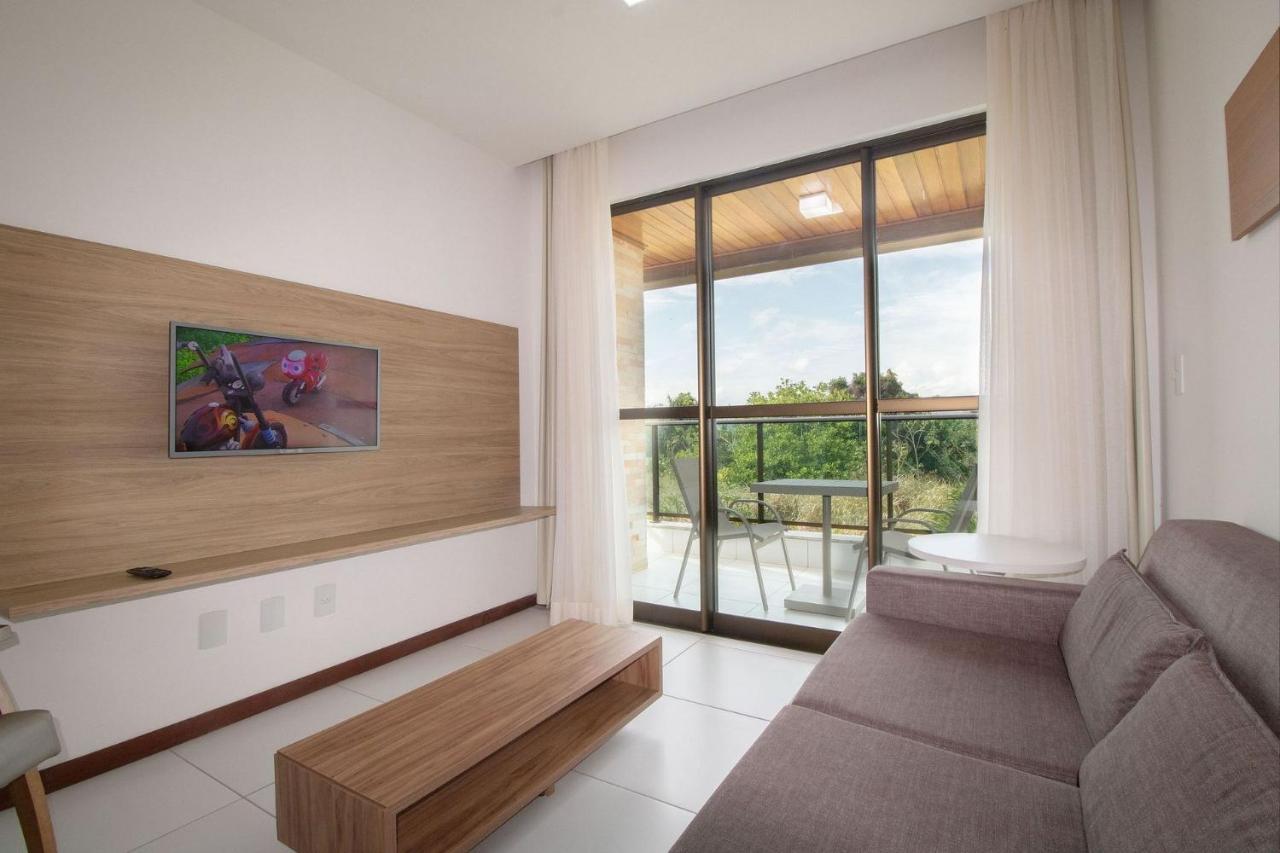 בארה דה סאו מיגל Iloa Residence Apto 04 Pessoas Condominio Fechado מראה חיצוני תמונה
