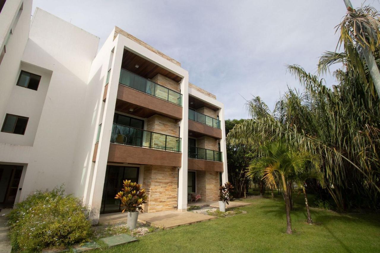 בארה דה סאו מיגל Iloa Residence Apto 04 Pessoas Condominio Fechado מראה חיצוני תמונה