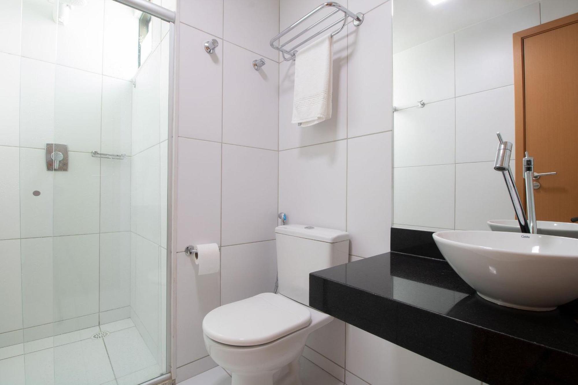 בארה דה סאו מיגל Iloa Residence Apto 04 Pessoas Condominio Fechado מראה חיצוני תמונה